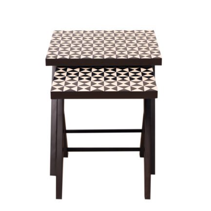 Geometric Nest of Table