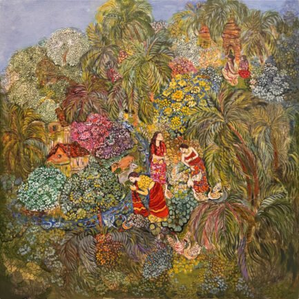 Chaitali Chanda - After Bath