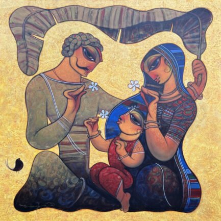 Ramesh Gujar – Indian Family