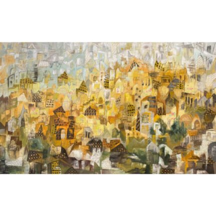 Smita Jain – The Golden City