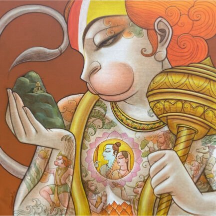 Sukanta Das – Vaayuputra