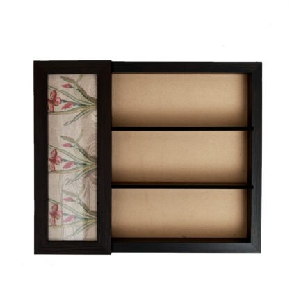 Odyssey Vanya Cutlery Box Cover in Beige