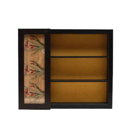 Odyssey Vanya Cutlery Box Cover in yellow
