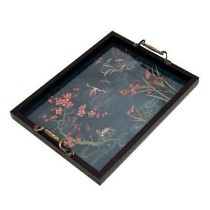 Odyssey Vanya Medium Tray in Blue