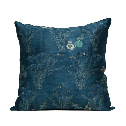 18″ X 18″ Vanya Dori Cushion Cover – Blue