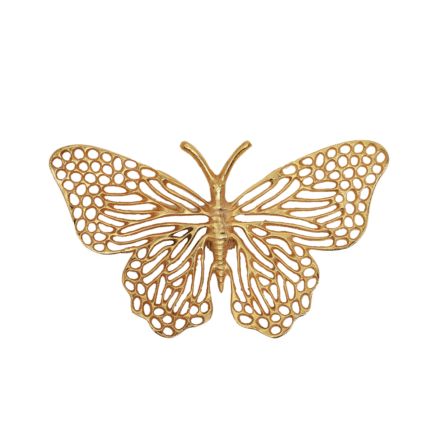 Exquisite Butterfly Wall Accent