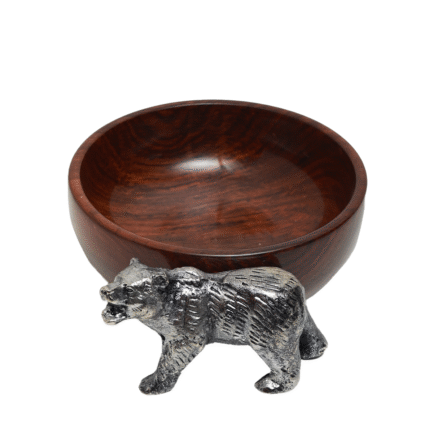 Bear Nut Bowl - Large