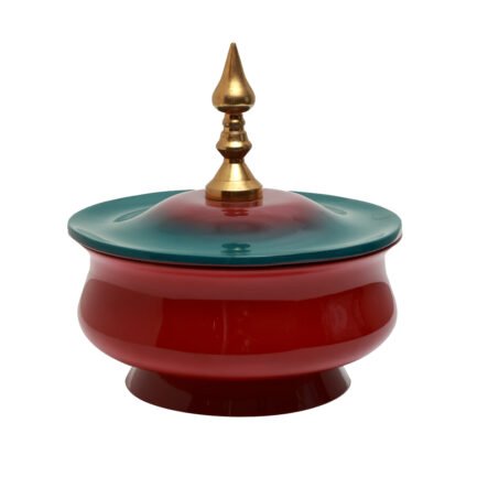 Nalanda Peetal  Jar - Ombre