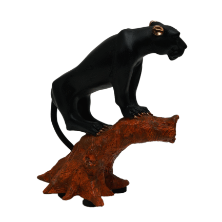 Wild Panther Decorative