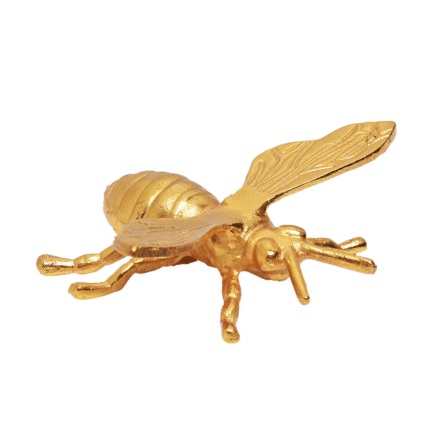 Charming Bee Wall Accent