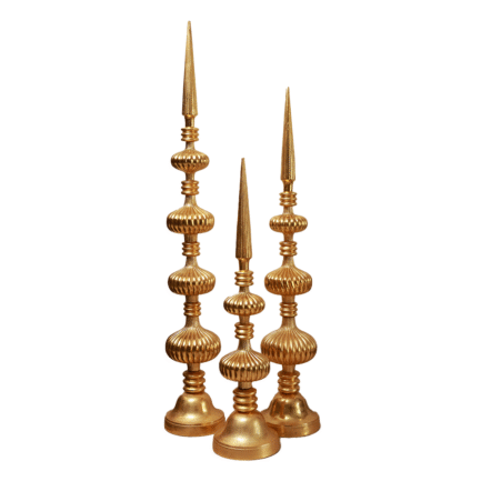 Triveni Spires