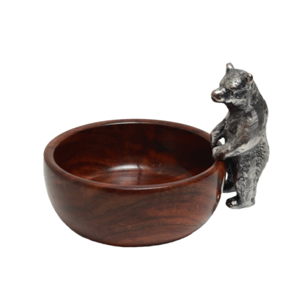Bear Nut Bowl - Small