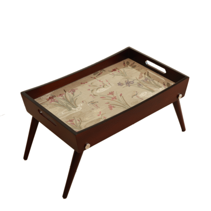 Saumya Breakfast Tray Table