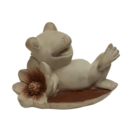 Garden Frog Decorative