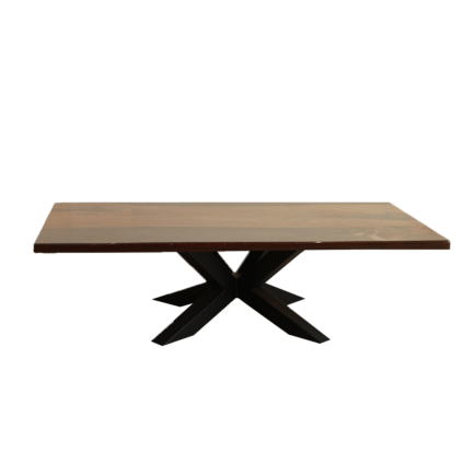 Grain & Gloss Coffee Table