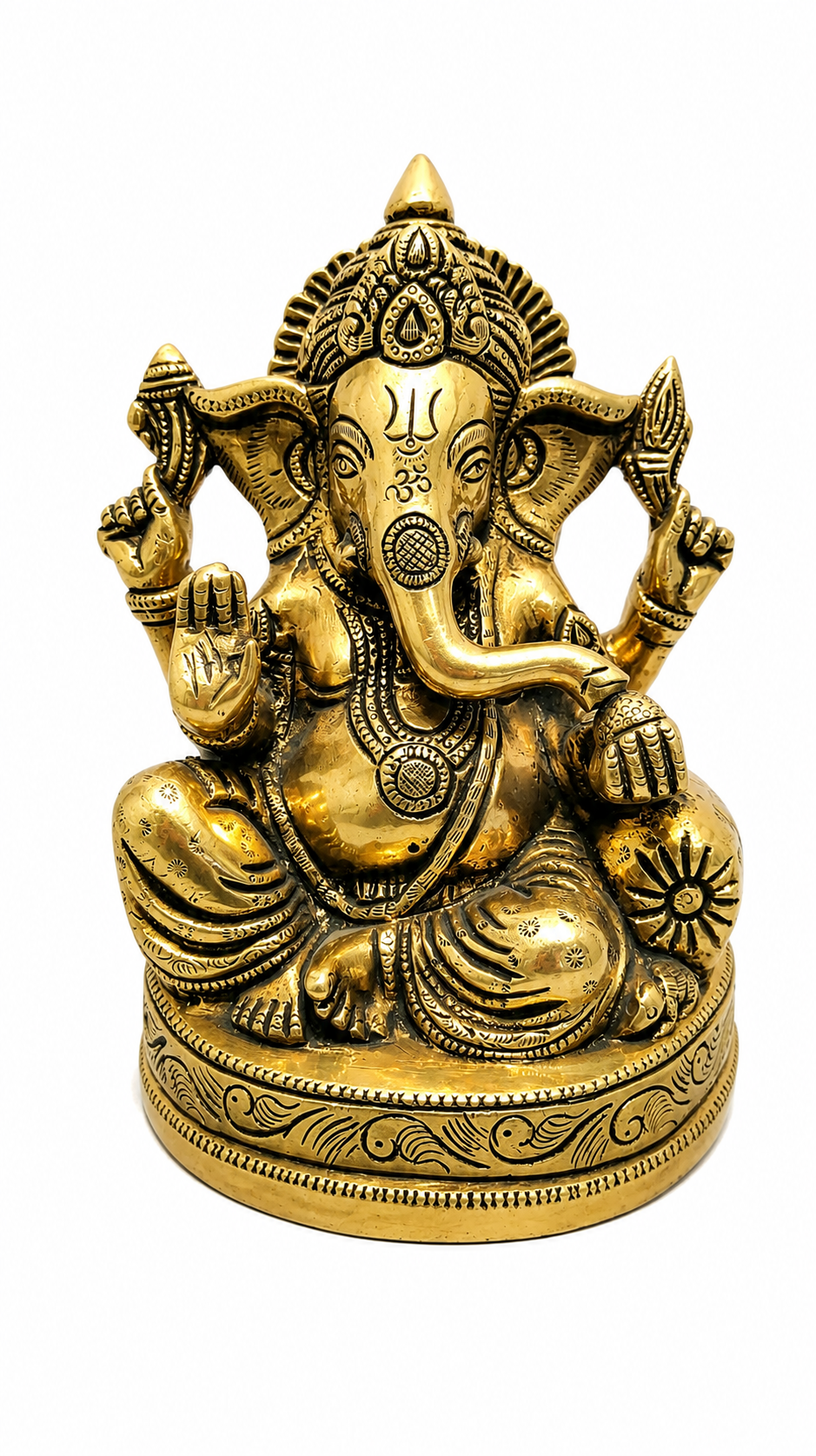 G-Ganesh Ji Solid Small
