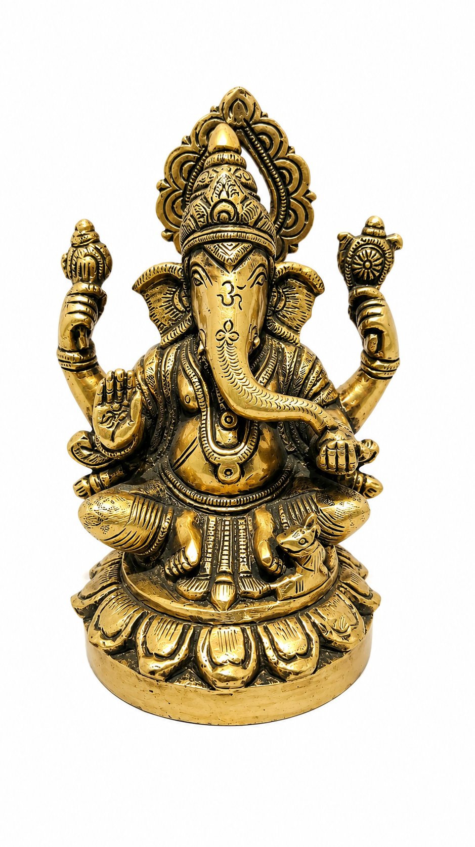 G-Ganesh Laxmi Kamal Base
